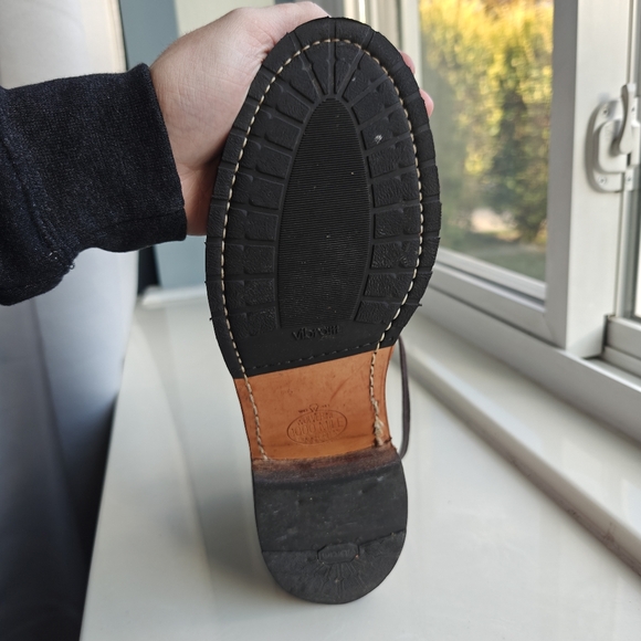 Wolverine 1000 Mile Evans Boots 8 - Picture 5 of 11